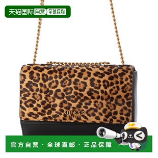 日本直邮Guess ISELINE Convertible Xbody Flap 女士肩背包 [GU1