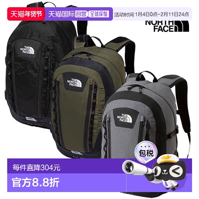 日本直邮THE NORTH FACE Big Shot 背包 33L NM72301