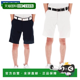 GWS4526 2024 款 日本直邮Yonex 春 网眼短裤 高尔夫服装 男士
