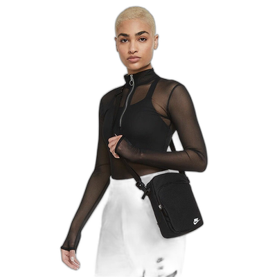 日本直邮NIKE Heritage 斜挎包运动包包男女款DB0456-010