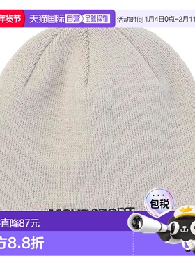 【日本直邮】迪桑特 MOVE Sports  针织帽 HEAT NAVI GY