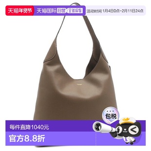 日本直邮Coach Brooklyn 单肩包尺码 39单手柄米色女士BROOKLYN 3