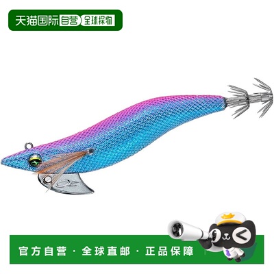 【日本直邮】达亿瓦Emeraldas Boat RV 3.0-25g Tip Run/Boat Egi