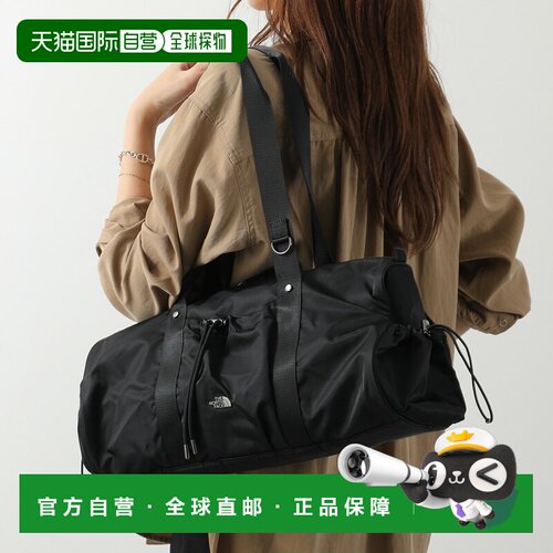 日本直邮THE NORTH FACE WHITE LABEL BONNEY 女士尼龙波士顿包 S