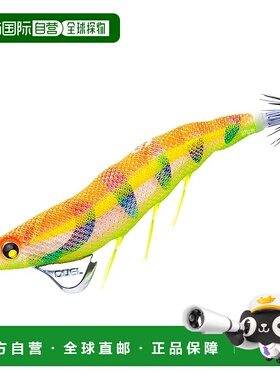 【日本直邮】DUEL仿生饵 EZ-Q 达特大师SS 3.0号 13g 夜光大理石