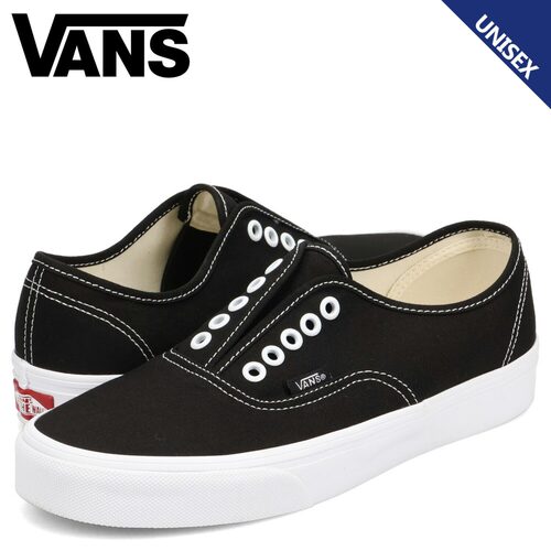 日本直邮VANS Authentic Gore 帆布鞋男女一脚蹬款式型号 VN000VA