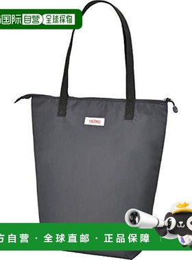 【日本直邮】Thermos膳魔师 保冷袋 12L 深灰色REV-012 DGY