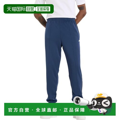 日本直邮New Balance 男士运动慢跑裤训练款 AMP51202-NNY