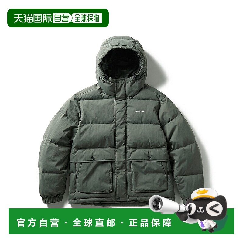 日本直邮Snow Peak Everyday 羽绒服