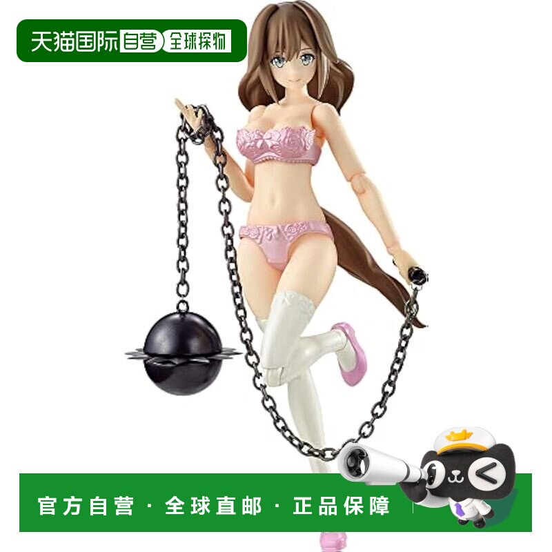 【日本直邮】Max Factory 手办・娃娃 罪恶公主 内衣少女 杰瑞图片