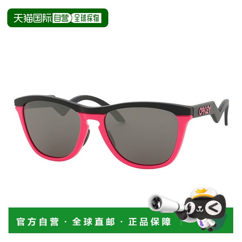 日本直邮OAKLEY-Oakley（男士）太阳镜Frogskins Hybrid 92890455