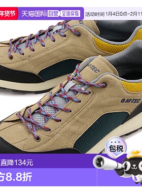 日本直邮HI-TEC 运动鞋 AORAKI II 防水 [53143946 FW24] HT HK04