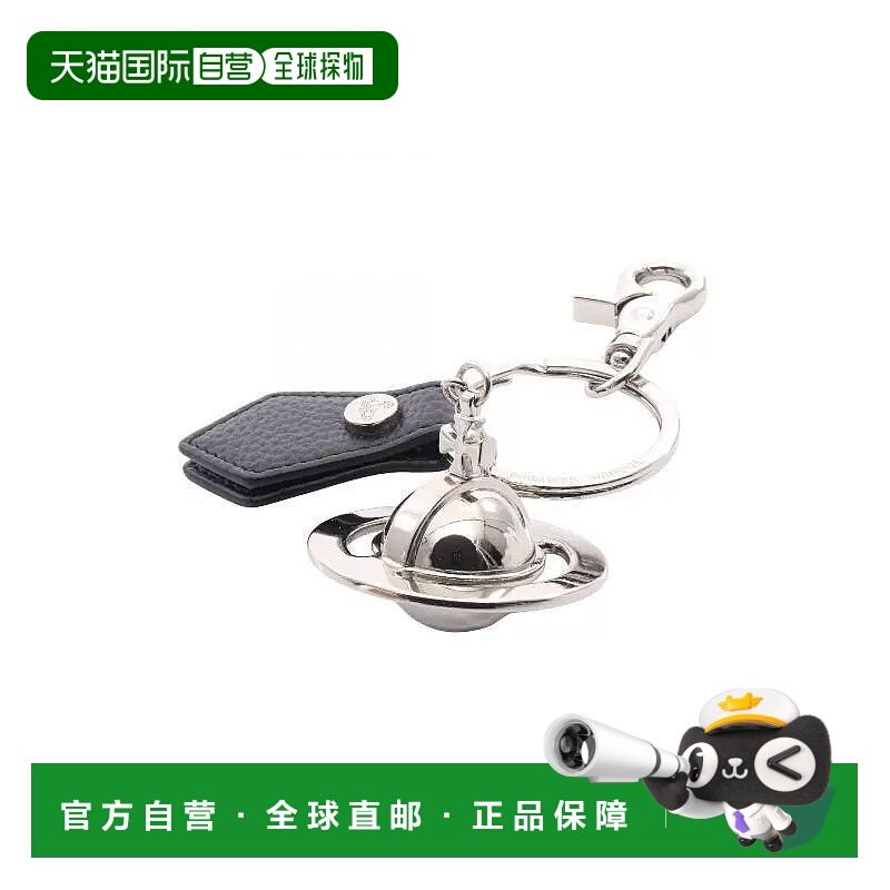 1h可退 日本直邮中古Vivienne Westwood薇薇安男S级99新key ring