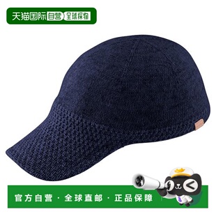 棒球帽 羊毛针织贝雷帽 鸭舌帽帽檐保暖 日本直邮montbell 1h可退