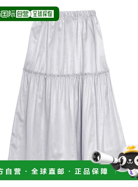 日本直邮marvelous by Pierrot 闪亮褶皱裙 [P03531EW008122]