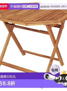 日本直邮CAPTAINSTAG CS 经典 方形 烤架 可旋转 桌子 90 UP1018