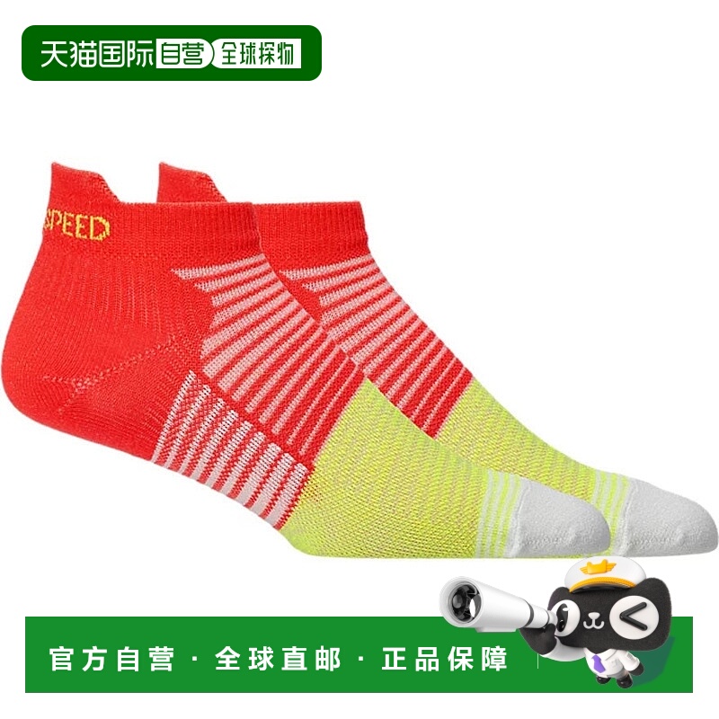 日本直邮ASICS METASPEED男士脚踝袜 3013B223