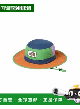 日本直邮【日本直邮】The North Face北面儿童其他帽子NNJ02519-M