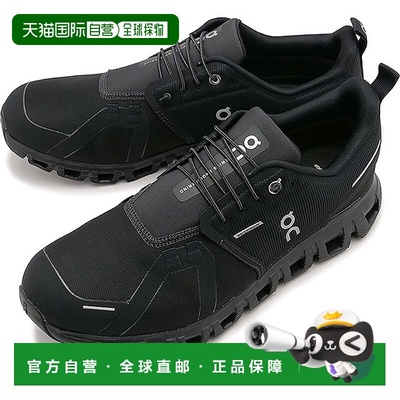 日本直邮 M Cloud 6 WP 运动鞋 [3MF10061043] 黑色昂跑跑步跑鞋