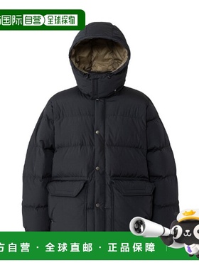 日本直邮THE NORTH FACE 男士羽绒服 Camp Sierra 外套 ND92531