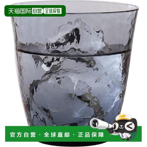 【日本直邮】东洋佐々木 灰影威士忌古典杯/水杯 300ml