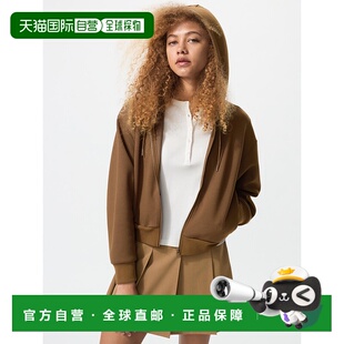 日本直邮【日本直邮】UNIQLO女款T恤479603-36优衣库长袖卫衣