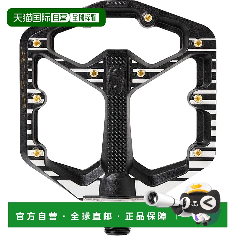 【日本直邮】CRANKBROTHERS Stamp7 小踏板 Fabio Wibmer 黑白版