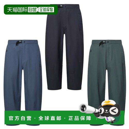 日本直邮OAKLEY 长裤 FGL FARI PANTS 6.0 FOA408811 正品