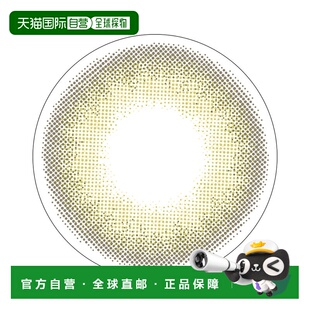 AngelColor Bambi Series日抛美瞳自然系清晰彩色