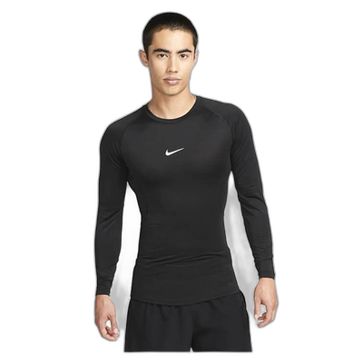 日本直邮Nike M NP DF TIGHT TOP LS 男子训练上衣 FB7920-010