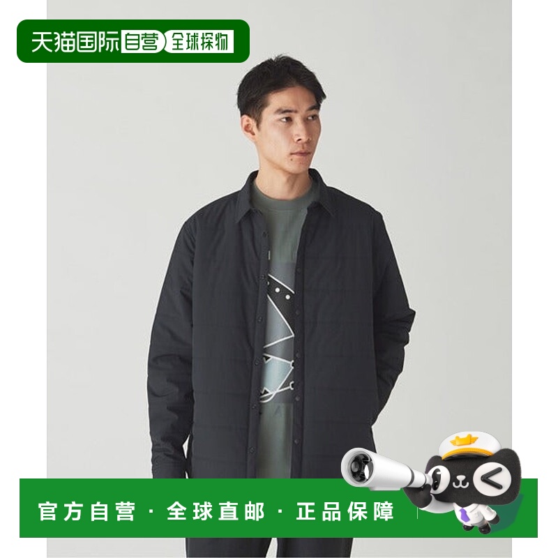 日本直邮Snow Peak Flexible Insulated Shirt 衬衫 [85765323]