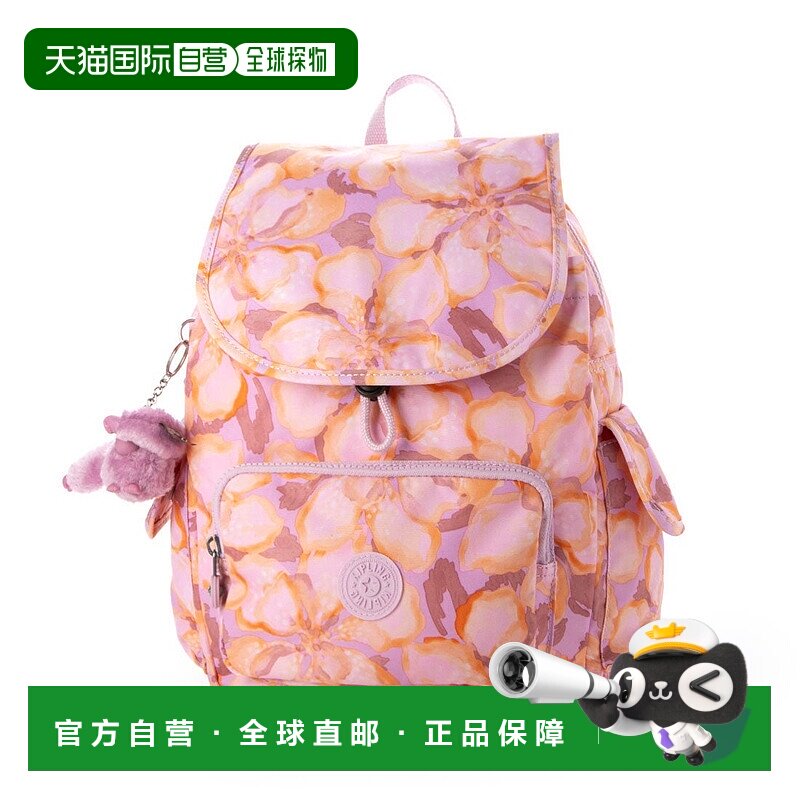 日本直邮Kipling CITY PACK S B5尺寸背包 [K03425AW005838]