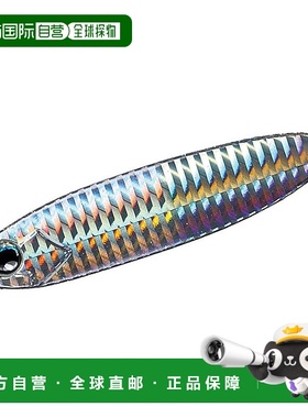 【日本直邮】Daiwa达亿瓦 Tachiuo Kagamiga Jig Basic 80 克平行