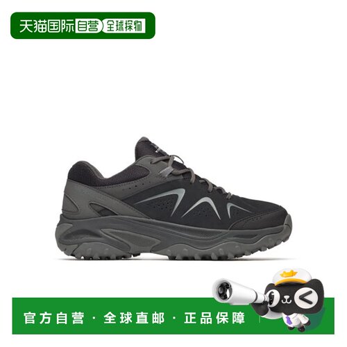 日本直邮MERRELL YOKOTA 3 WP 黑色徒步鞋 防滑鞋