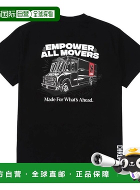 日本直邮Chrome Limestone Cave Tee Chrome Vans 短袖T恤 JP236B