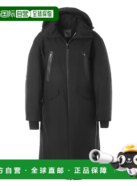 日本直邮HERNO FUNCTIONAL WARDROBE 双层 GORE-TEX 连帽外套黑色