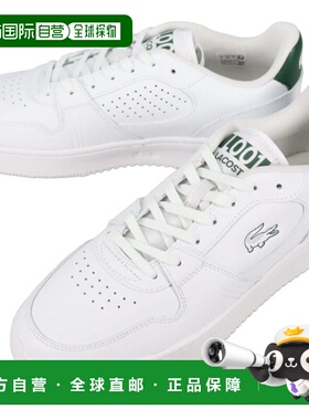 日本直邮Lacoste L001 SET 224 2 SMA 48SMA0018 1R5 白色/深绿色
