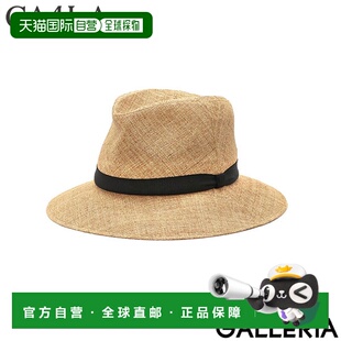 日本直邮CA4LA 男女帽子CA4LA渔夫帽软呢帽深春季夏季宽边成人品T