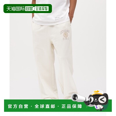 日本直邮AVIREX VARSITY FLAG运动长裤 [422106759]
