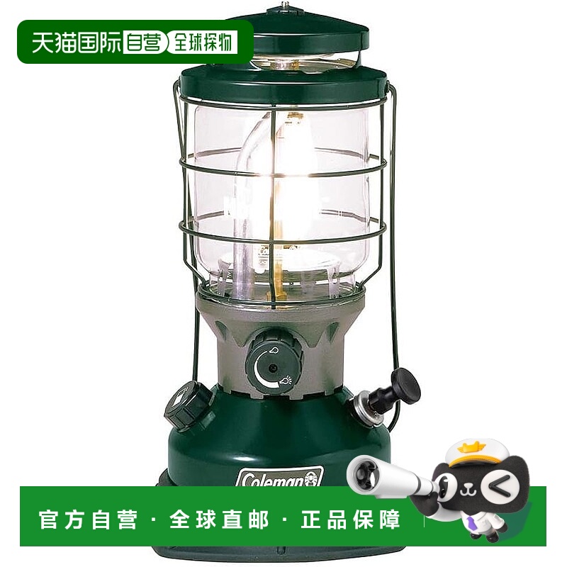 【日本直邮】Coleman 燃油灯 北极星管芯 2169496