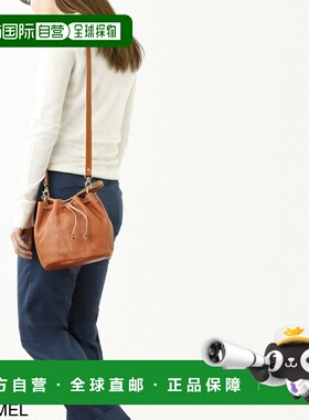 日本直邮IL BISONTE 女士手提包/单肩包 bbu001 pv0001 ca127b 焦