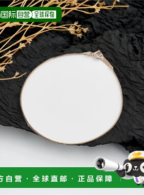 日本直邮日潮 agete 阿卡朵WEB限定K10手链