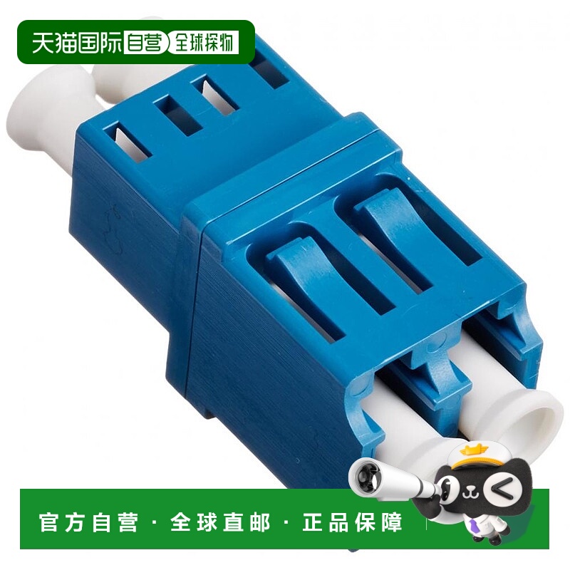 【日本直邮】SANWA SUPPLY电工光学适配器HAD-LCLC2连接光纤适配