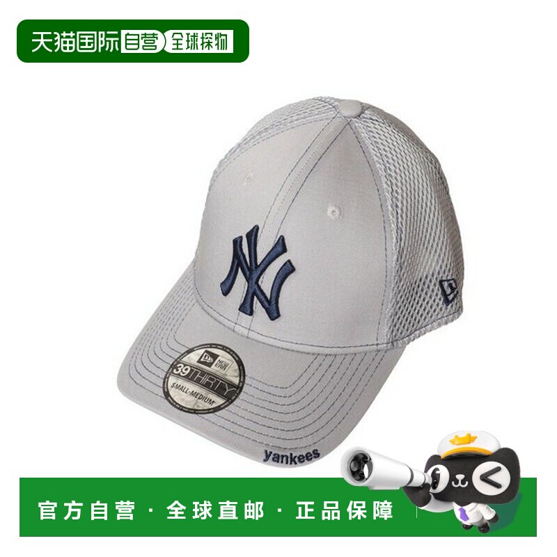 日本直邮New Era 3930 New York Yankees Neo Collection 棒球帽