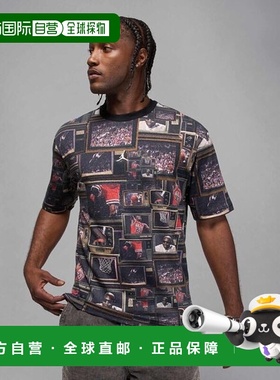 日本直邮【日本直邮】NIKE耐克男女同款T恤HQ8946-010男装