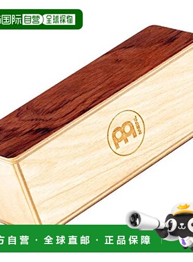 【日本直邮】Meinl麦尔 金属沙玲Dual Chamber Shaker  SH60