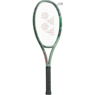 日本直邮 空拍 YONEXPercept 100硬球拍网球拍全能型号绿绿YONEX