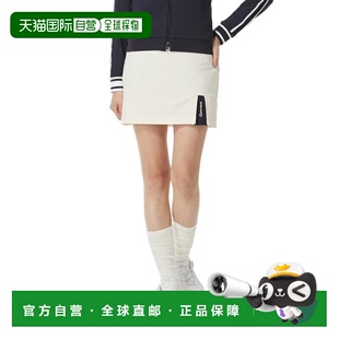 日本直邮TAYLORMADE 风暴摇粒绒短裙 M20462-TL559 女士款 高尔夫
