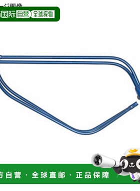 日本直邮Major Craft 六角网带网4 件大号蓝色MCHN-4L