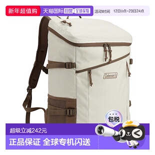 日本直邮Coleman Walker 方形背包